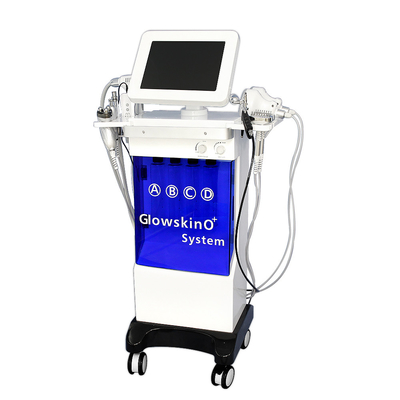 HOTEST 11 en 1 microdermoabrasión multifunción hidrodermoabrasión profesional / máquina de microdermoabrasión