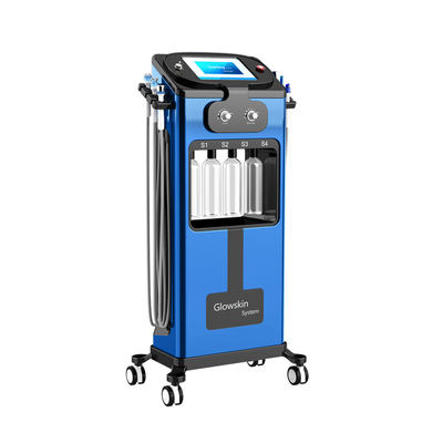 LAFO hidro belleza hidra cuidado de la piel máquina facial de oxígeno equipo facial hidrodermoabrasión