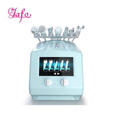 Hydra Aqua Máquina de dermoabrasión facial Hydradermabrasion limpieza de la piel máquina de levantamiento facial