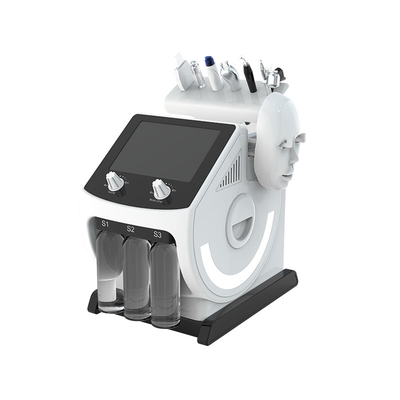 LF-839A Más reciente Aqua Dermabrasion Agua Peeling Oxigeno Limpieza profunda Máquina de belleza facial