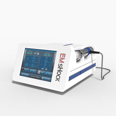 2 en 1 máquina de ondas de choque EMS Eswt máquina de terapia de ondas de choque equipo de terapia de ondas de choque neumático