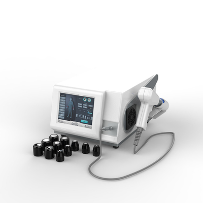 LF-1057 Máquina portátil de tratamiento con ondas de choque para la disfunción eréctil con aprobación CE