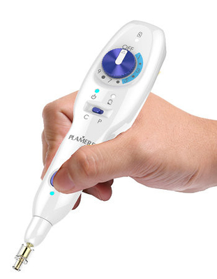 Fibroblástico pluma de plasma jet pluma de levantamiento de la piel pluma de plástico máquina de belleza de eliminación de lunares de mancha pluma de plaxpot pluma de plasma