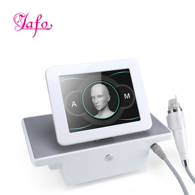 Golden Nano micro aguja coreana microneedle fraccionaria rf / máquina de microneedling rf fraccionaria