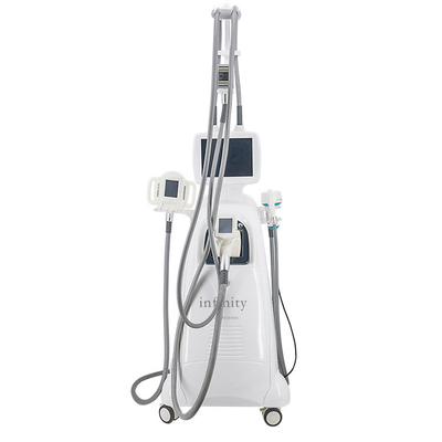 El levantamiento de glúteos más caliente V9 Vacuo de cavitación Rf celulitis rodante eliminación de grasa abdominal cuerpo Máquina Vela Slim