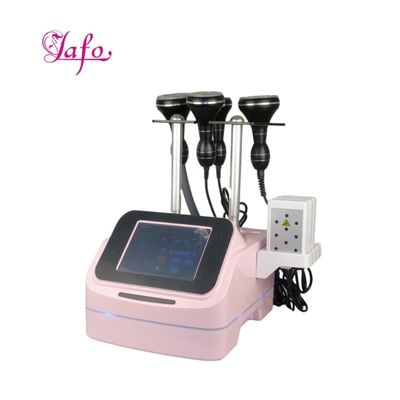 Venta caliente 6 en 1 cavitación al vacío RF máquina de lipolaser cuerpo de adelgazamiento máquina de terapia de luz con láser de lipo