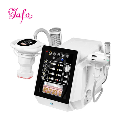 Masaje de 360 grados bola interna 9D Roller Beauty Machine Led grasa calefacción perder peso cuerpo de vacío succión trasero levantamiento Machi