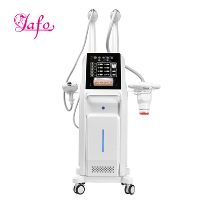 Máquina de alta calidad de vacío Vera Roller Cavitation adelgazamiento firme de la piel máquina de belleza Instrumento para el cuerpo