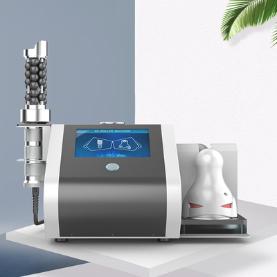 Popular 5D / 8D máquina de adelgazamiento con rodillo de bolas internas masaje de celulitis 360 máquina de adelgazamiento corporal de desintoxicación rodante LF-174