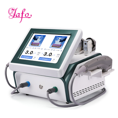 Instrumento de belleza profesional 7D 7d HIFU Eliminación de arrugas dispositivo de elevación facial antiedad