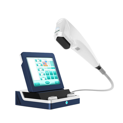 9D máquina de hifu 9d cara y cuerpo cara levantamiento hifu máquina de adelgazamiento lipo