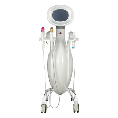 Máquina de estiramiento facial de belleza 9D 12D Equipo de eliminación de arrugas de apretamiento de bolsas de ojos