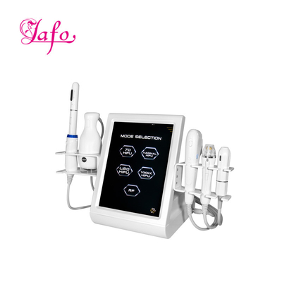 Best Selling microneedle RF 9D 7D Hifu Machine facial Body Multifunction 5 en 1 Hifu Facial Y Corporal para uso en el cuerpo