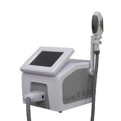 Máquina de remoción de vello profesional para el rejuvenecimiento de la piel Opt Ipl elight