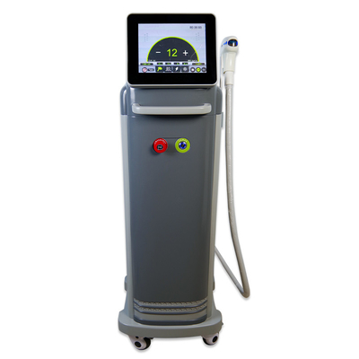 Ozero Khanka Pioneer Laser Hair Remove Máquina de eliminación de vello de 808nm Okl pionero láser