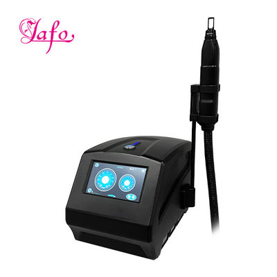 Picosecond portátil 1064 nm 755 nm 532 nm Pico q conmutado Nd Yag láser Pico láser máquina de eliminación de tatuajes precio LF-656B