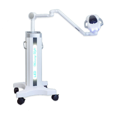 Venta caliente Dental LED 60w LED Lámpara de blanqueamiento dental La máquina de blanqueamiento dental