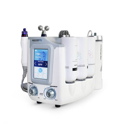 LF-832 Máquina portátil de burbujas Aquasure H2 O2 Rejuvenecimiento de la piel Eliminación de puntos negros Aquasure H2 Dispositivo para uso en salón
