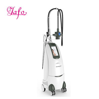 Máquina de pérdida de peso de alta calidad de eliminación de grasa de rotación cuántica RF de vacío Pdt Lf-109