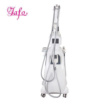 LF-137 Mejor efecto de cavitación al vacío rf máquina de contorno del cuerpo de vacío rodillo de radiofrecuencia equipo estético