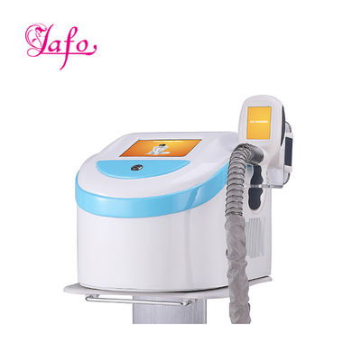 LF-215 Máquina de adelgazamiento de reducción de grasa portátil para la formación corporal Máquina portátil de adelgazamiento por vacío de criolipolisis de tecnología fría