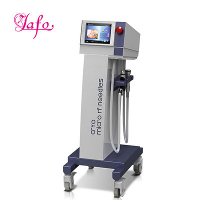 LF-503 Máquina profesional para quitar arrugas con microagujas para apretar la piel / máquina de microagujas para apretar la piel