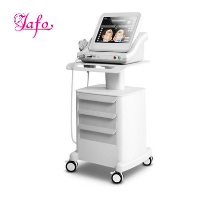 Smart Anti-arrugas HIFU máquina y salón de belleza equipos eléctricos y buen precio HIFU máquina