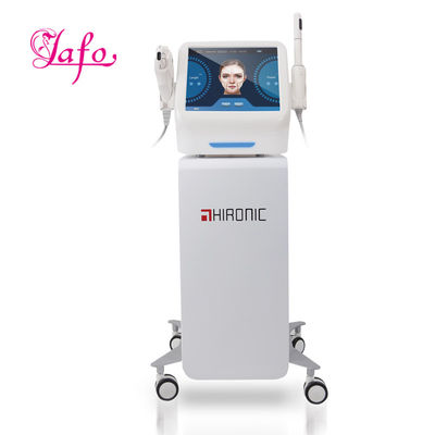 NUEVA HIFU!! 3 en 1 Máquina portátil HIFU/ Máquina de adelgazamiento para el levantamiento facial HIFU/ Máquina de apretamiento l HIFU de Corea