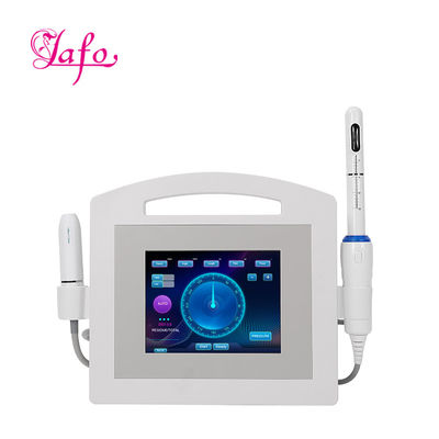 2 en 1 Vmax hifu y HIFU máquina de estiramiento l de belleza