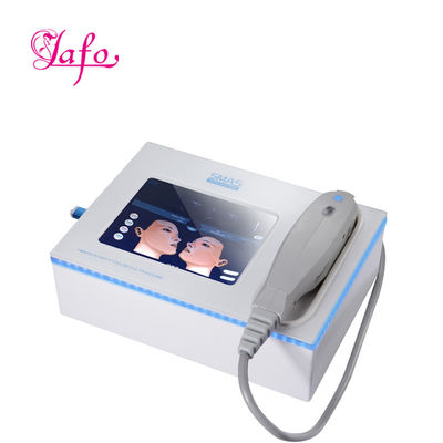LF-423 Mejor precio portátil hifu máquina de levantamiento facial de ultrasonido antienvejecimiento