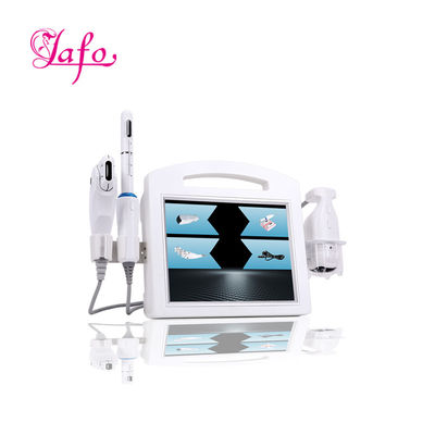 LF-438B máquina hifu + liposónica + máquina de belleza HIFU l 3 en 1