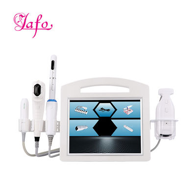 LF-439C máquina 4D hifu + liposónica + HIFU l + VMAX 4 en 1 máquina de salón de belleza