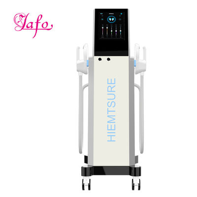 LF-445A Hi-EMT Construir músculo quemar grasa Ems forma corporal máquina de adelgazamiento de belleza