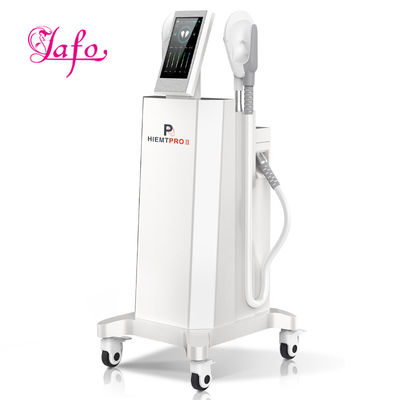 LF-446A Mejor tecnología Máquina de entrenamiento muscular de alta intensidad electromagnética para la forma del cuerpo