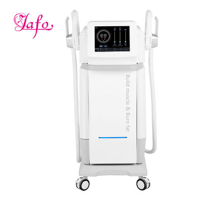 LF-448 HIEMT estimulador muscular para quemar grasa equipo de belleza