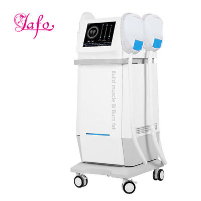 2020 CE aprobado hiemt 4 manijas electromagnética estimulación muscular máquina EMS con servicio OEM