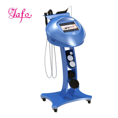LF-534 mejor máquina de estiramiento de la piel rf eficaz para levantar la cara / máquina de belleza rf monopolar