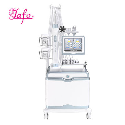LF-247A multifunción criolipolaser crioterapia adelgazamiento pérdida de peso terapia de onda de choque máquina de belleza