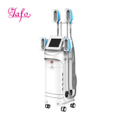2021 nueva Crioterapia 4D Gran Área 4 Manos Lipo cryo 360 fresco Reducción de grasa Terapia de cryo adelgazamiento Máquina LF-264