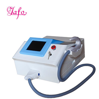 IPL Foto máquina de rejuvenecimiento de la piel facial con SHR super depilación