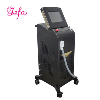 Máquina de depilación profesional de diodo láser vertical 808nm / Más reciente Mejor precio Máquina de depilación láser de diodo 808nm