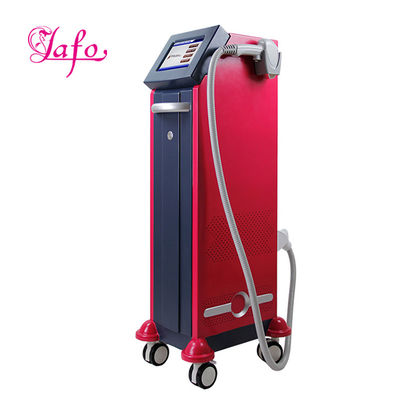 LF-644 máquina de depilación láser 808 diodo / depilación láser corporal / depilación láser 808 diodo para la venta