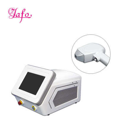 Laser de diodo de 755nm 808nm 1064nm para el dispositivo de belleza de depilación LF-646A