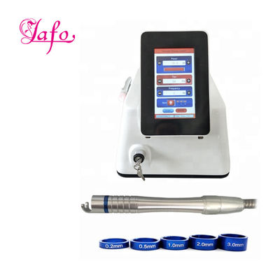 Mini extirpación vascular con láser de diodo 980 nm extirpación de vasos sanguíneos