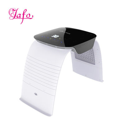 Nuevas tecnologías fototerapia 7 color máscara LED terapia de luz facial fototerapia pdt lámpara máquina de deber tratamiento de belleza