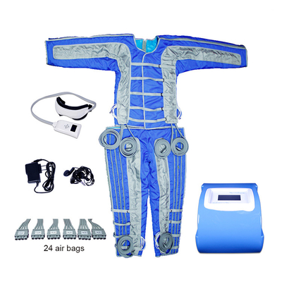 Máquina para adelgazar con pressoterapia de infrarrojos lejanos/máquina para adelgazar con pressoterapia/máquina para adelgazar
